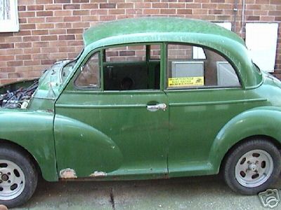 Morris Minor